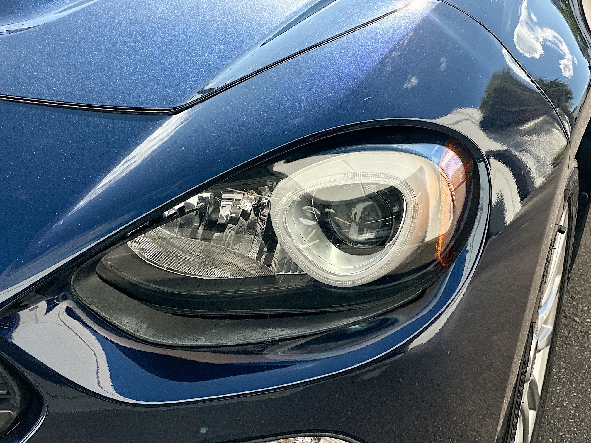 Used 2019 FIAT 124 Spider Classica w/ Technology Group image 30