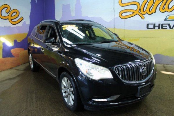 Used 2016 Buick Enclave Premium w/ Experience Buick Package image 3