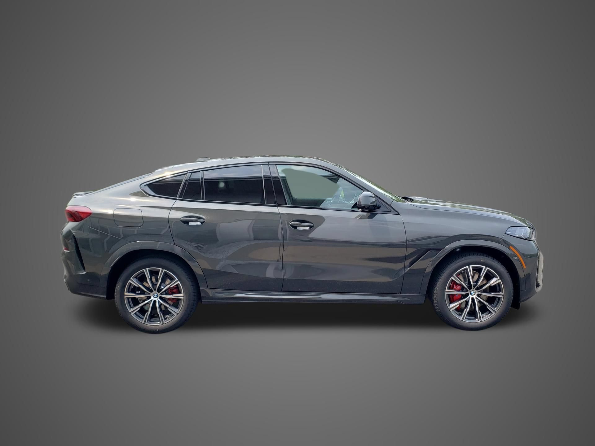 New 2027 BMW X6 xDrive40i w/ Climate Comfort Package AWD/4WD image 5
