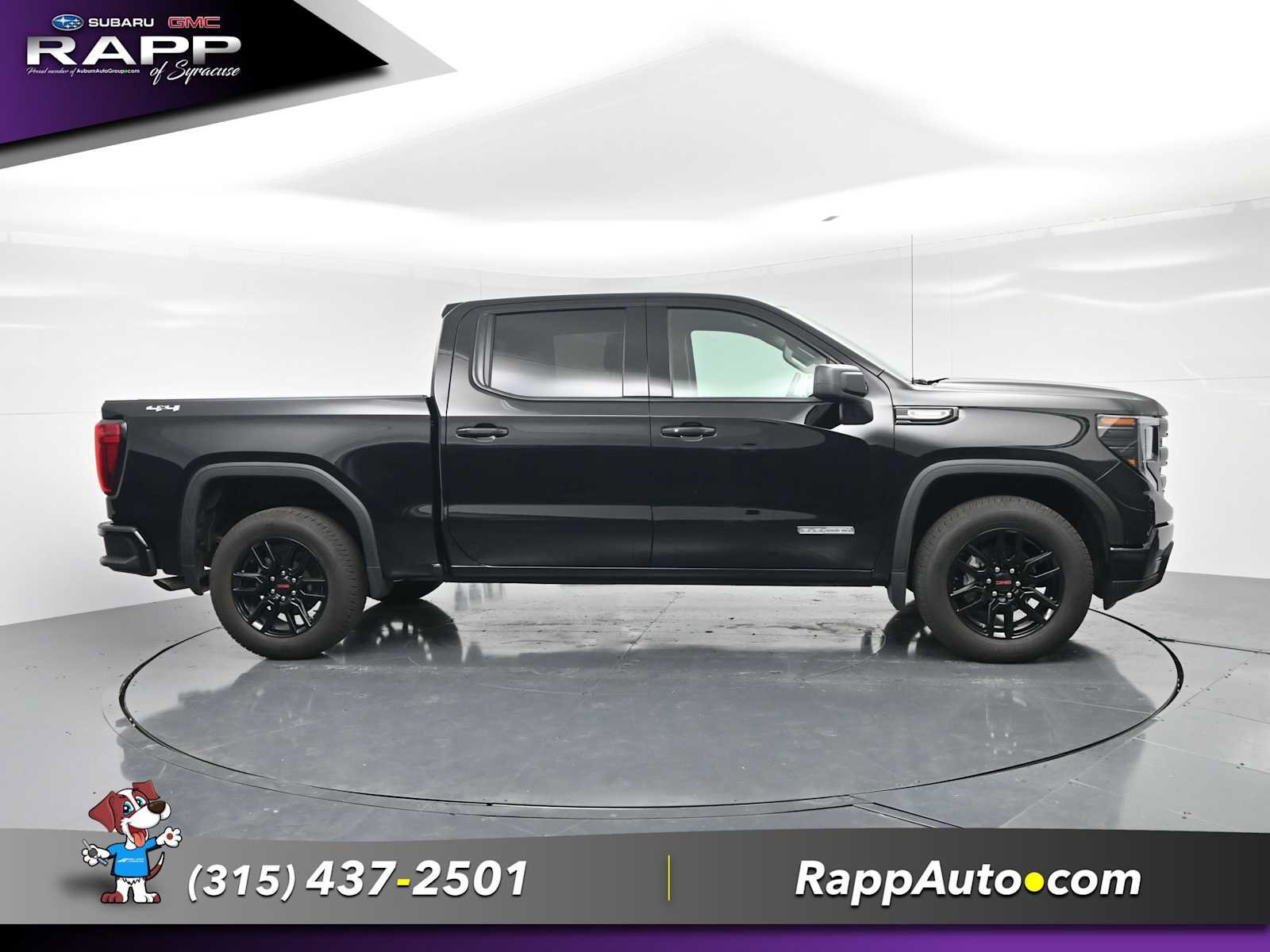 Used 2026 GMC Sierra 1500 Elevation AWD/4WD image 4