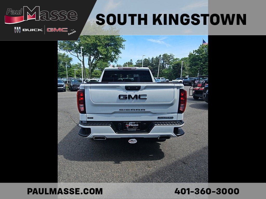 Used 2023 GMC Sierra 1500 Elevation AWD/4WD image 6