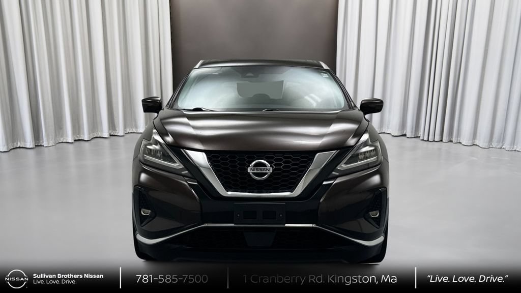 Certified 2019 Nissan Murano Platinum w/ Cargo Package AWD/4WD image 2
