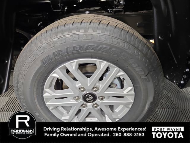 New 2026 Toyota Tundra SR5 image 11