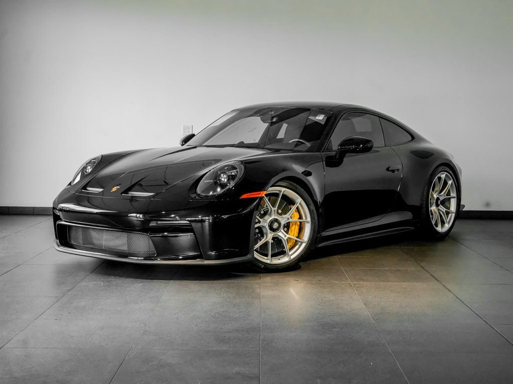 Certified 2024 Porsche 911 GT3