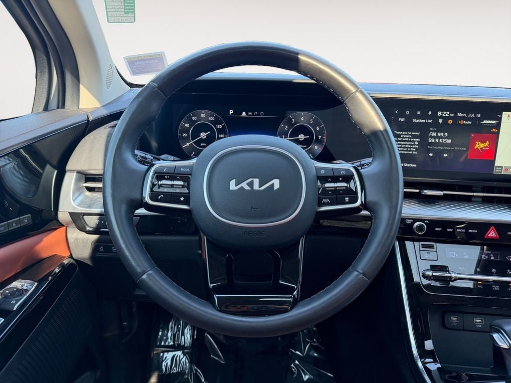 Used 2024 Kia Carnival SX Prestige FWD image 13