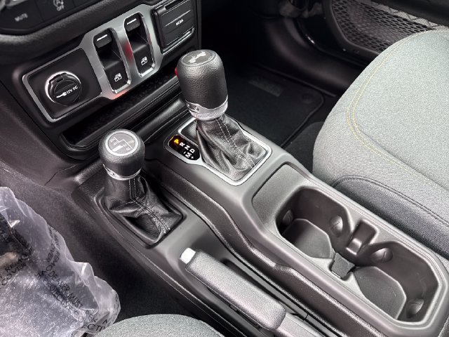 New 2026 Jeep Wrangler Sport AWD/4WD image 26