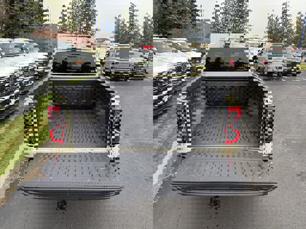 New 2025 Ford Ranger Lariat w/ FX4 Off-Road Package image 7