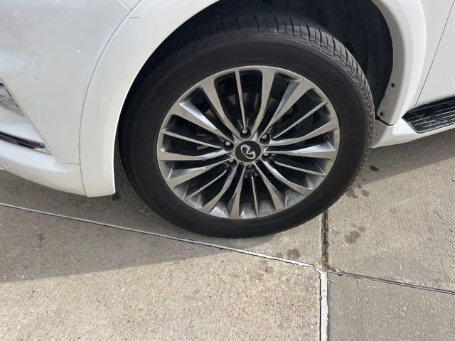 Used 2019 INFINITI QX80 Luxe w/ 22" Wheel Package image 32