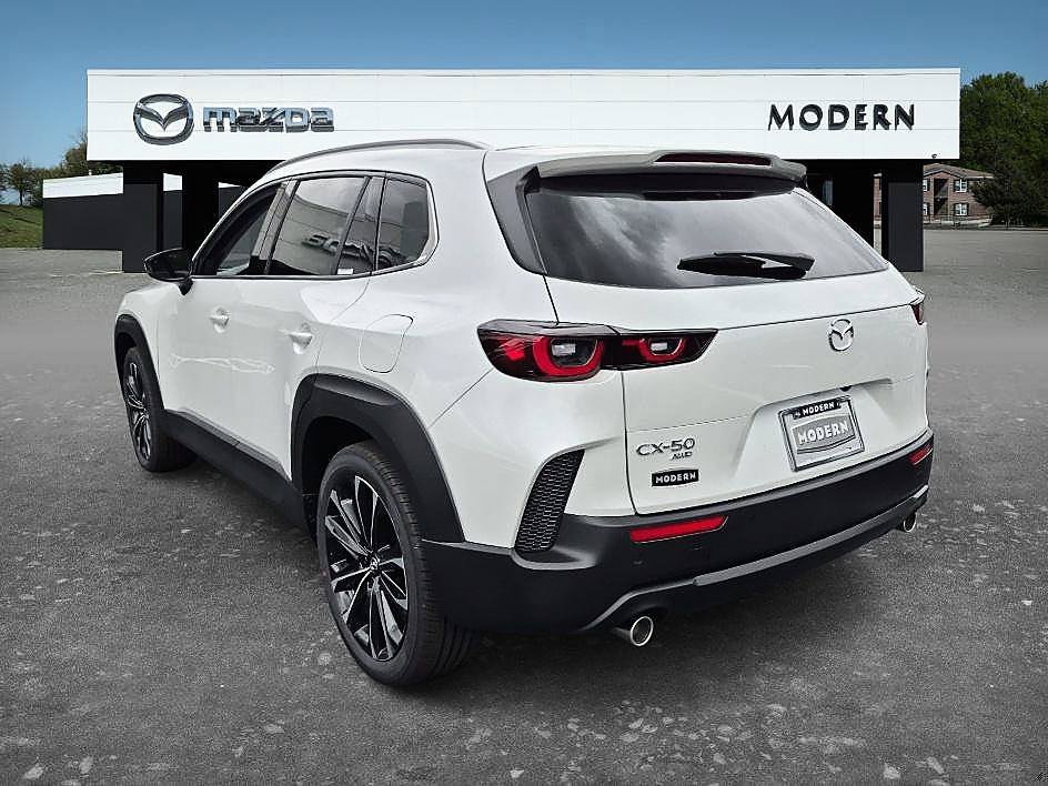 New 2026 MAZDA CX-50 AWD 2.5 S w/ Weather Package image 3