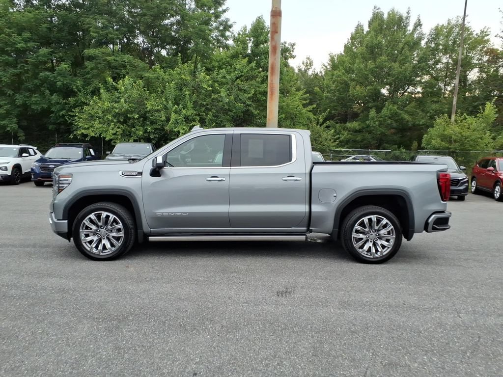 Certified 2025 GMC Sierra 1500 Denali w/ Denali Reserve Package AWD/4WD image 6