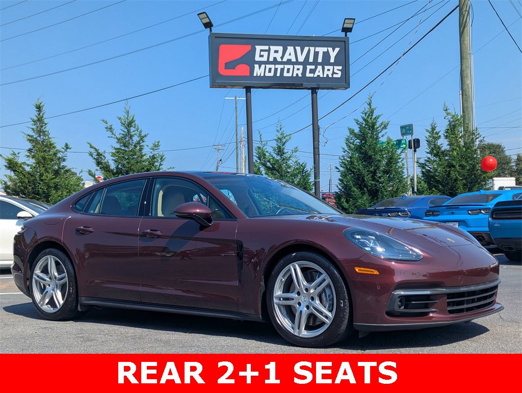Used 2019 Porsche Panamera 4 image 5
