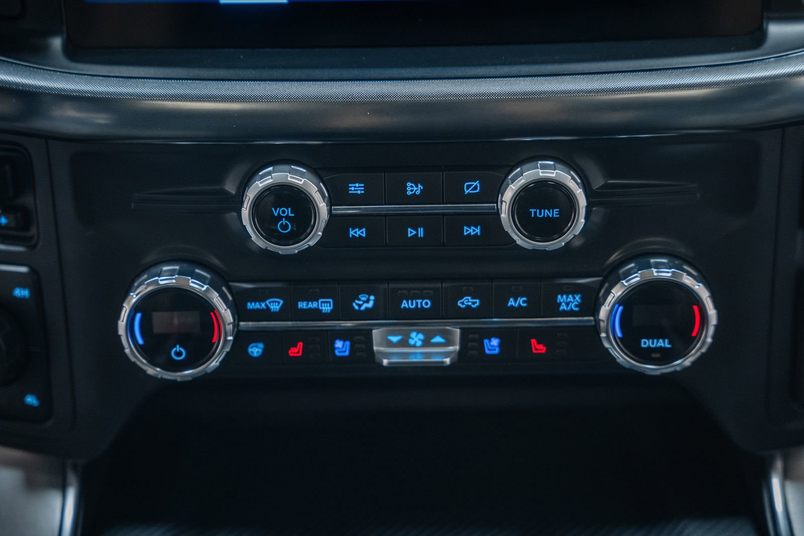 Certified 2021 Ford F150 Limited image 28