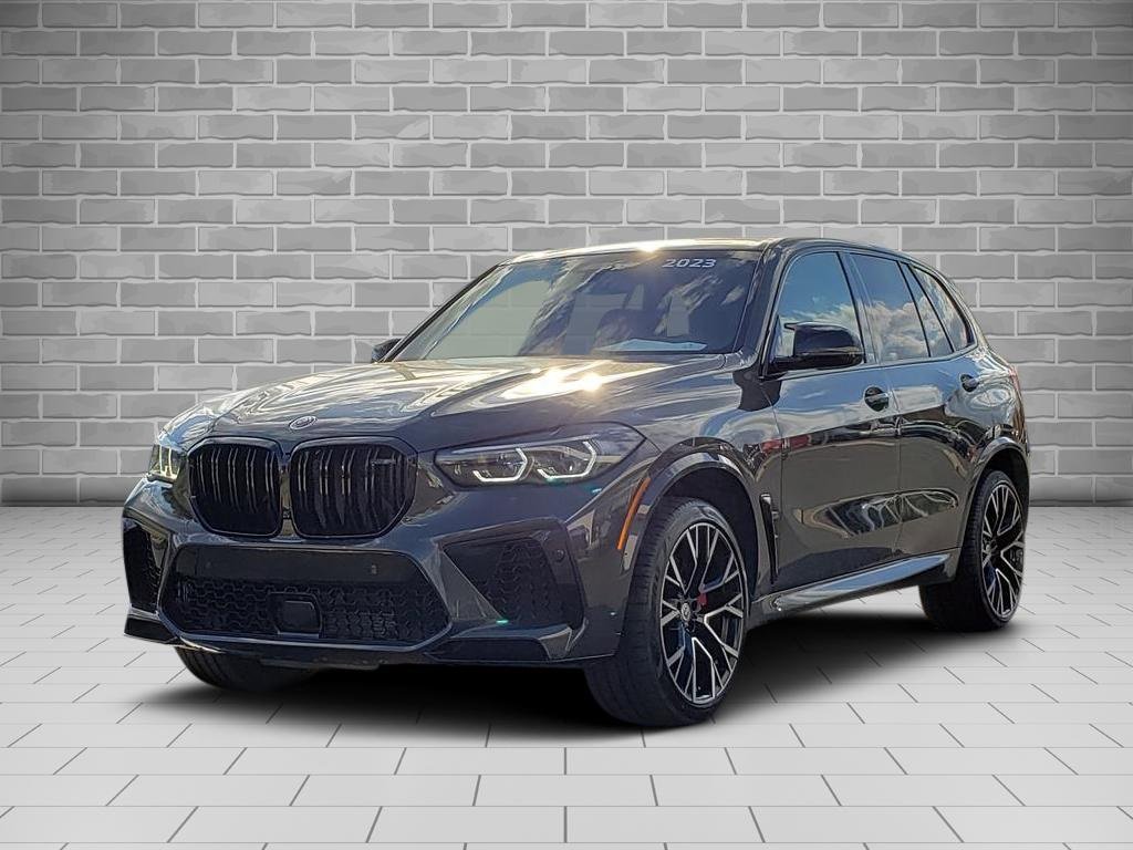 Used 2023 BMW X5 M w/ Competition Package