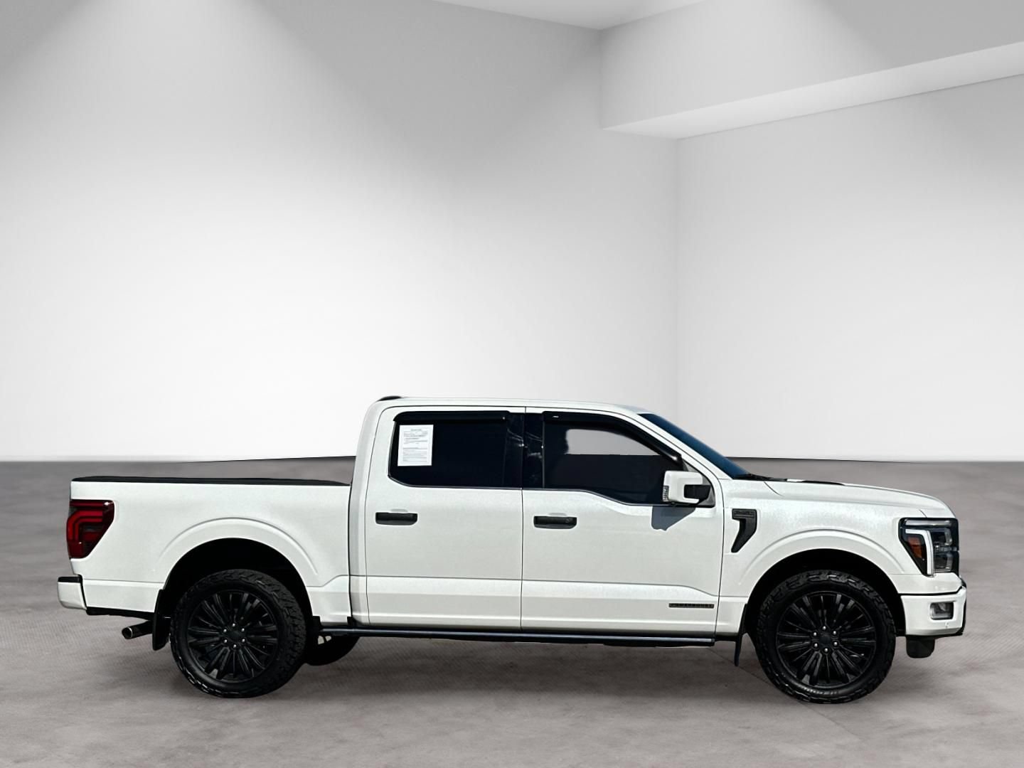 Used 2024 Ford F150 Platinum w/ Equipment Group 703A Plus AWD/4WD image 8