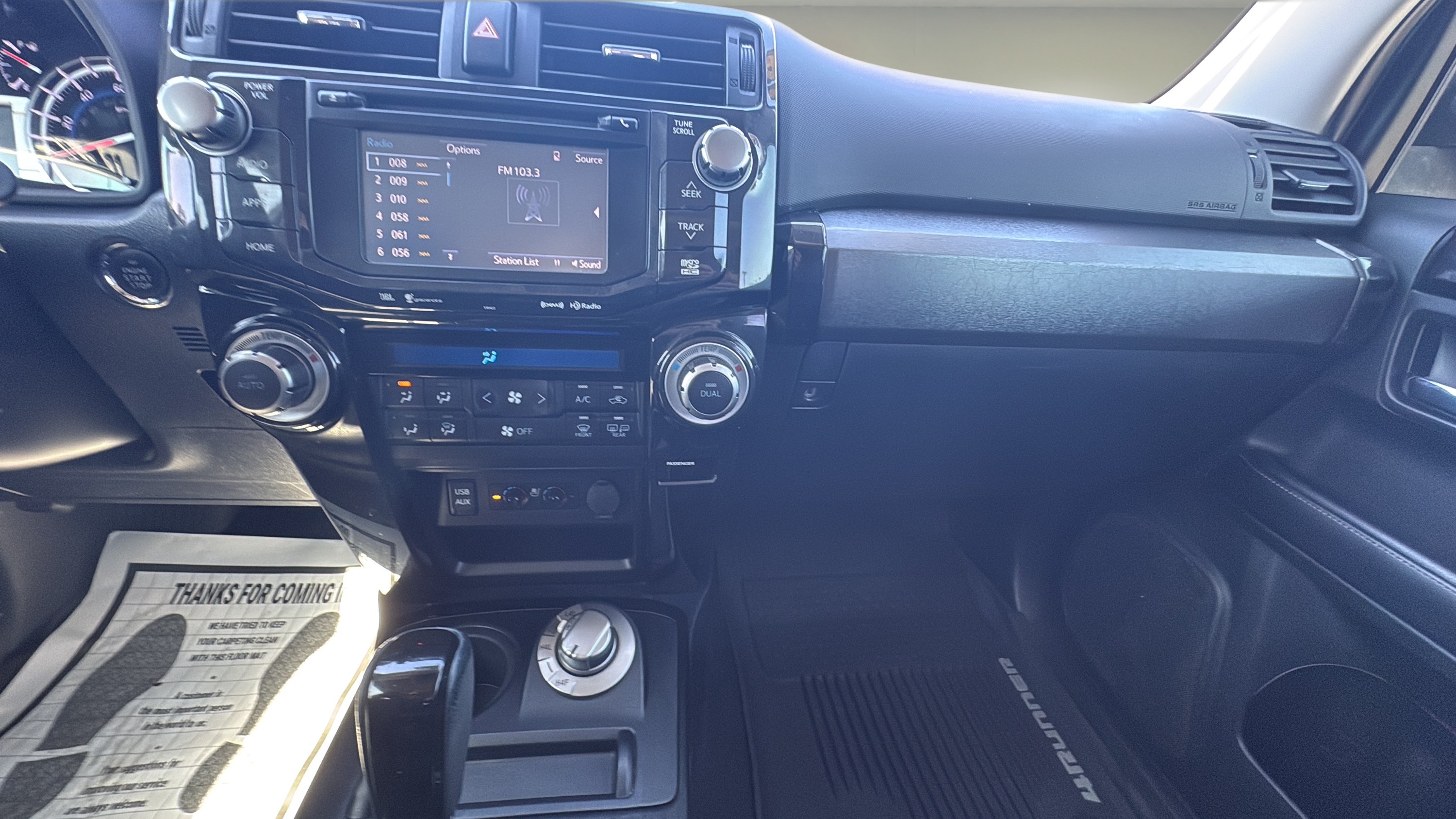 Used 2019 Toyota 4Runner Limited AWD/4WD image 12