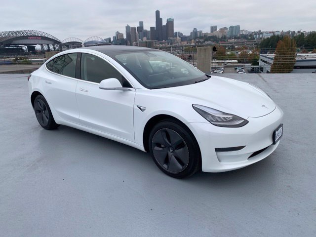 Used 2020 Tesla Model 3 Standard Range Plus RWD image 23