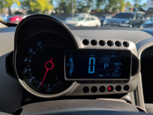 Used 2013 Chevrolet Sonic LT FWD image 15