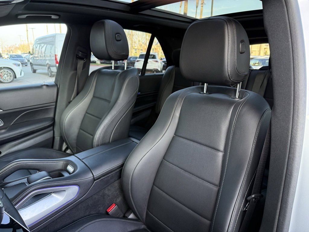 Certified 2024 Mercedes-Benz GLE 450 4MATIC image 13