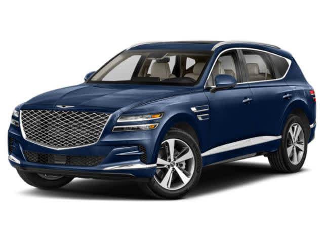 Used 2021 Genesis GV80 2.5T w/ Advanced Package 03 RWD image 1