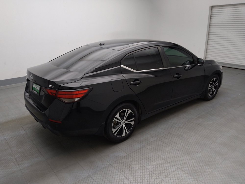 Used 2020 Nissan Sentra SV FWD image 10