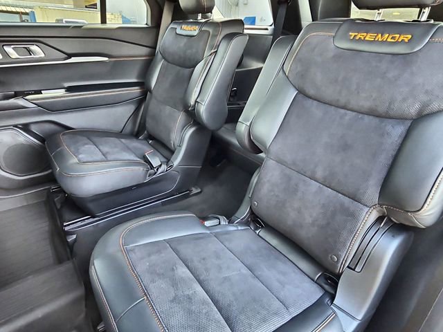 New 2026 Ford Explorer Tremor AWD/4WD image 19