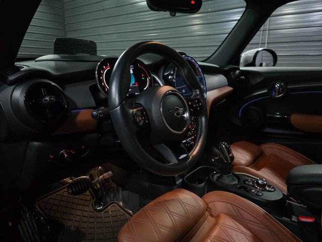 Used 2022 MINI Cooper John Cooper Works w/ Driver Assistance Package FWD image 10