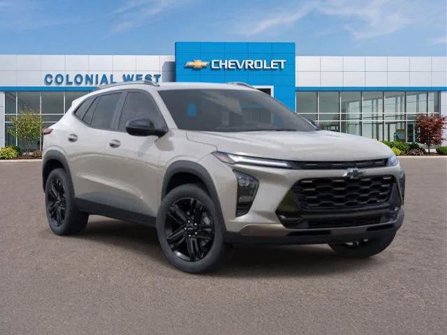 New 2026 Chevrolet Trax ACTIV FWD image 2