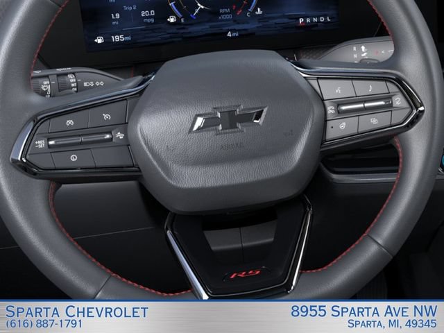 New 2026 Chevrolet Equinox RS w/ Convenience Package III AWD/4WD image 19