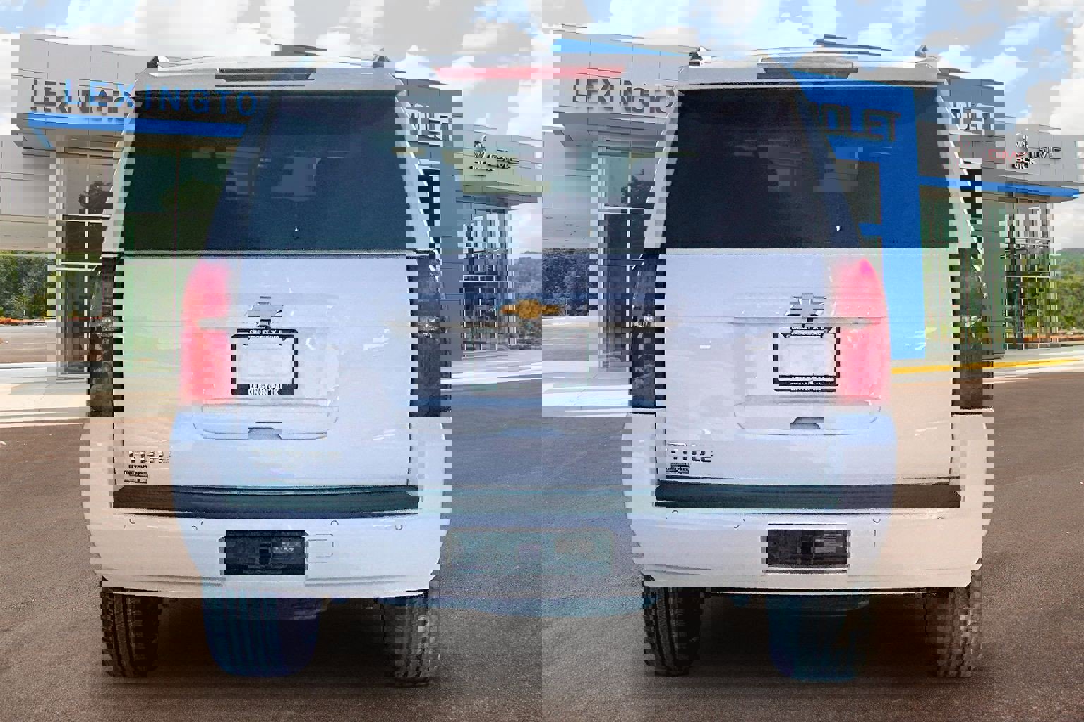 Used 2020 Chevrolet Tahoe LT image 4