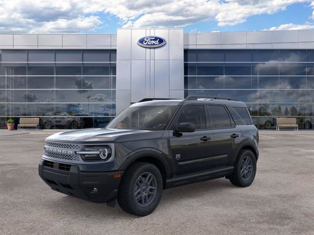 New 2026 Ford Bronco Sport Big Bend w/ Convenience Package AWD/4WD image 2