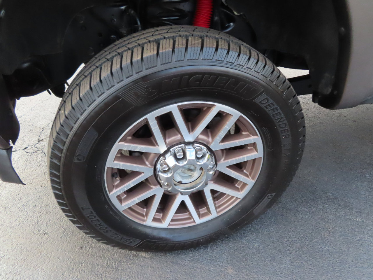 Used 2017 Ford F250 King Ranch w/ King Ranch Ultimate Package image 11