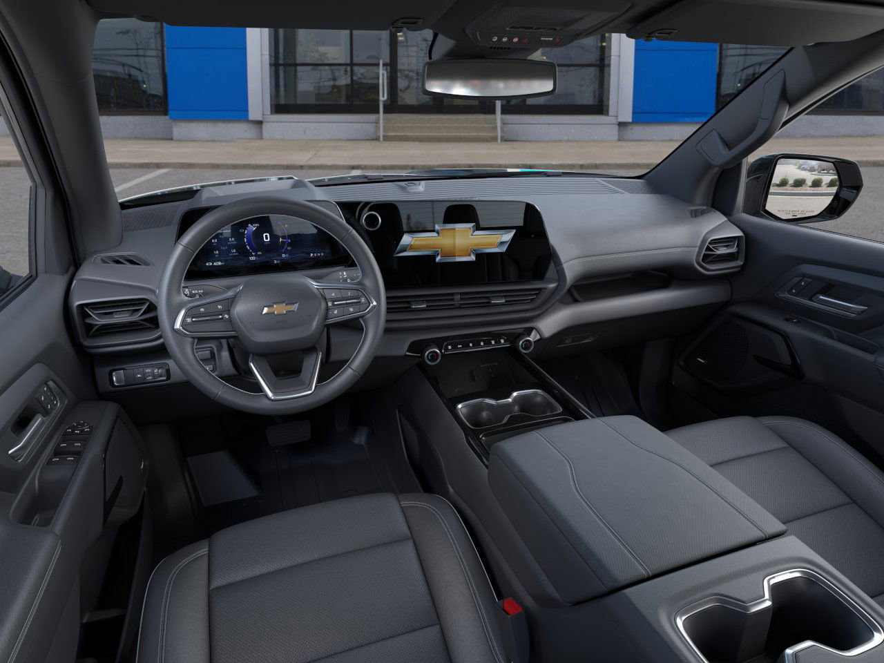 New 2026 Chevrolet Silverado EV LT image 15