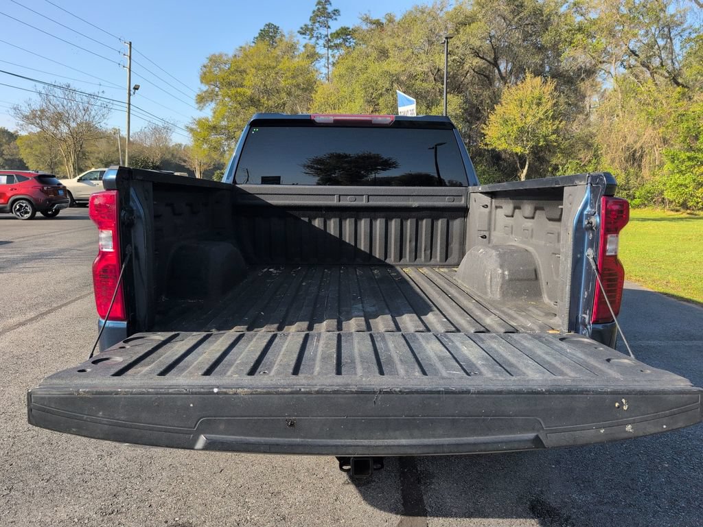 Used 2021 Chevrolet Silverado 1500 LT RWD image 33