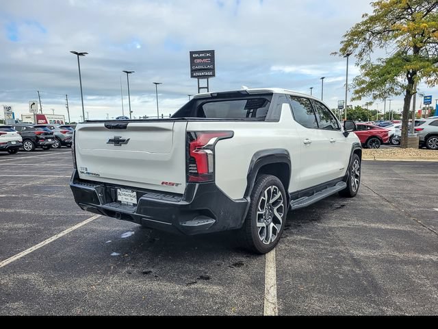 Used 2025 Chevrolet Silverado EV RST AWD/4WD image 12