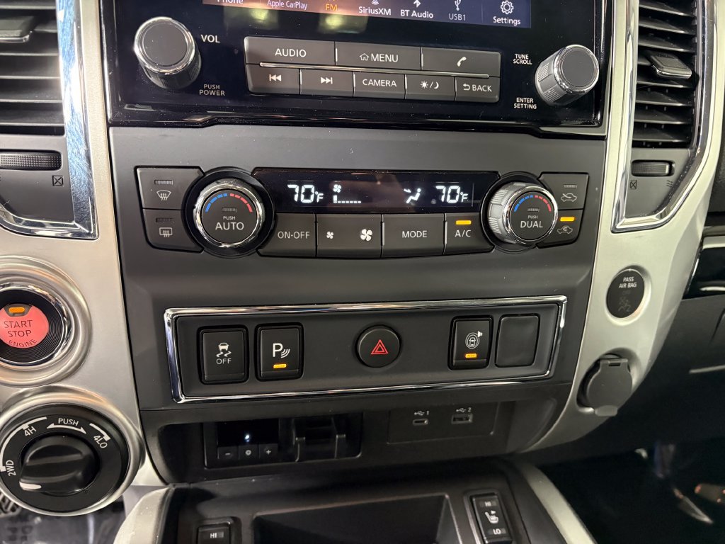 Used 2024 Nissan Titan SV w/ SV Convenience Package AWD/4WD image 19