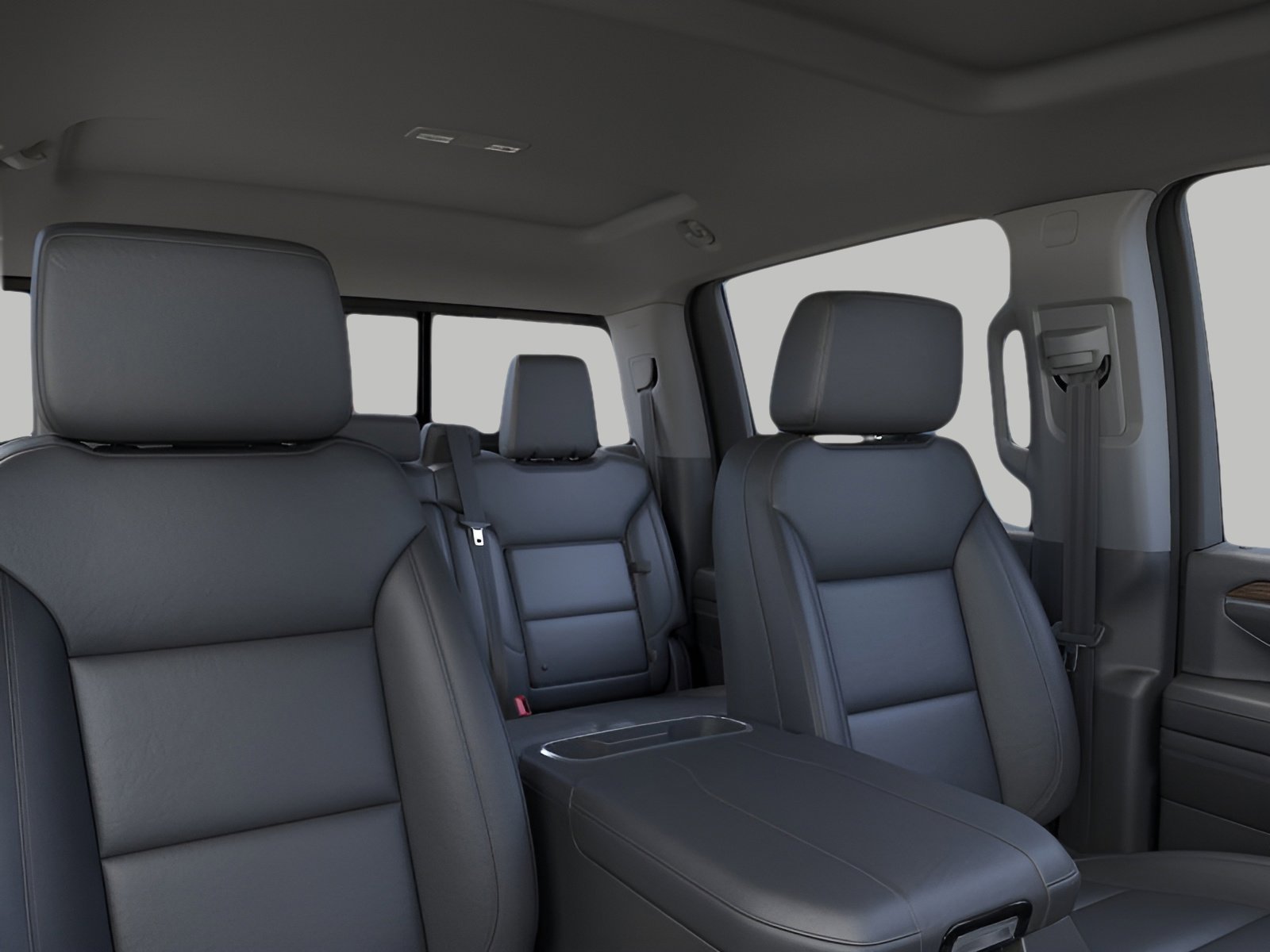 New 2026 Chevrolet Silverado 2500 LT w/ Trail Boss Package image 24