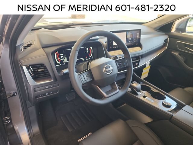 New 2026 Nissan Rogue Platinum w/ Platinum Premium Package AWD/4WD image 10