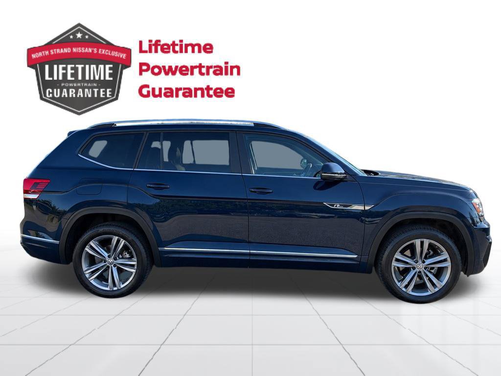 Used 2019 Volkswagen Atlas SE FWD image 6