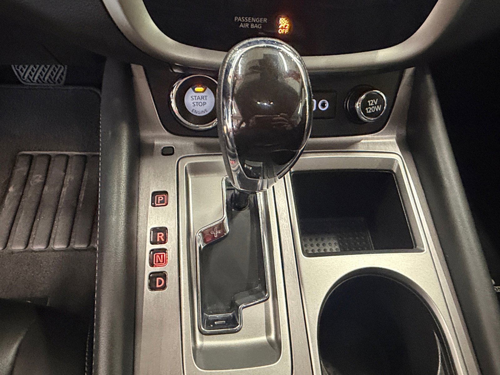 Used 2024 Nissan Murano SV w/ SV Midnight Edition Package FWD image 22