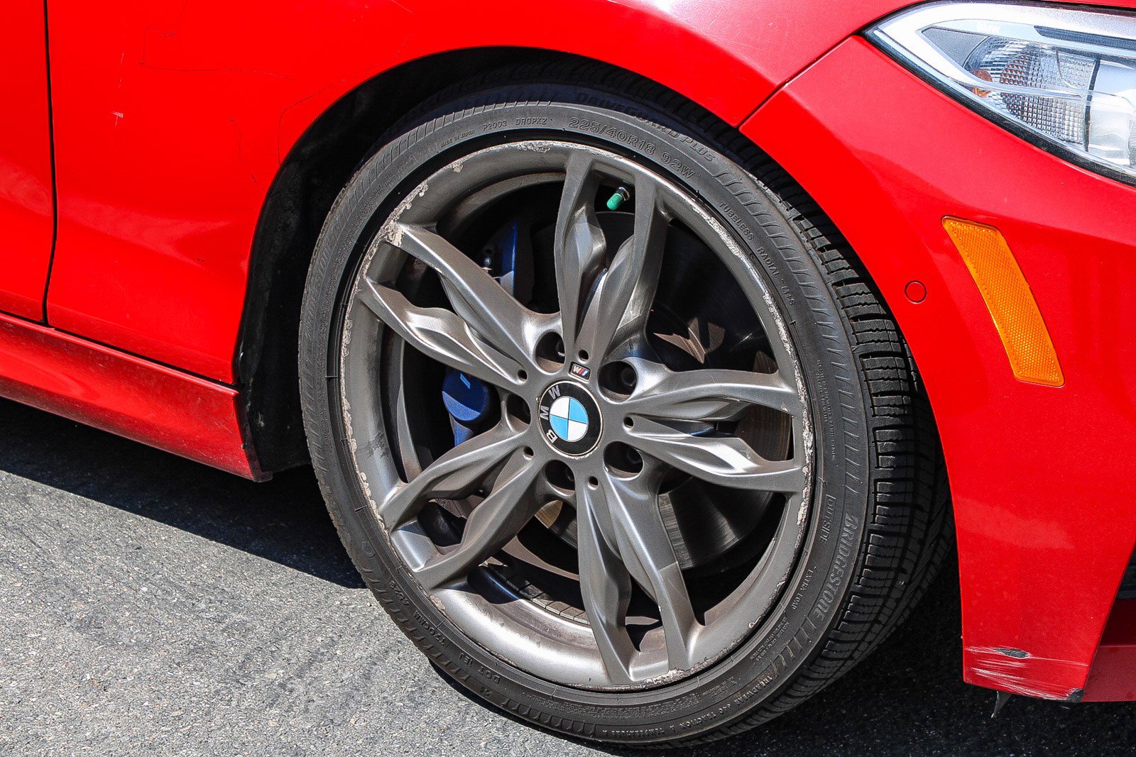 Used 2016 BMW M235i Convertible RWD image 14