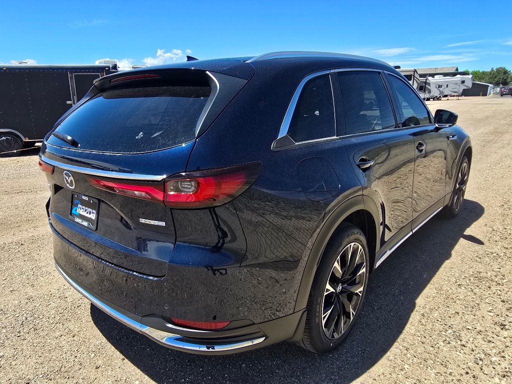 New 2026 MAZDA CX-90 Plug-In Hybrid w/ Premium Plus AWD/4WD image 5