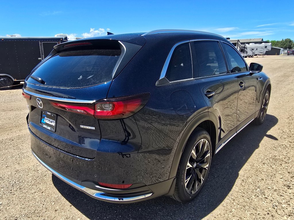 New 2026 MAZDA CX-90 Plug-In Hybrid w/ Premium Plus AWD/4WD image 5