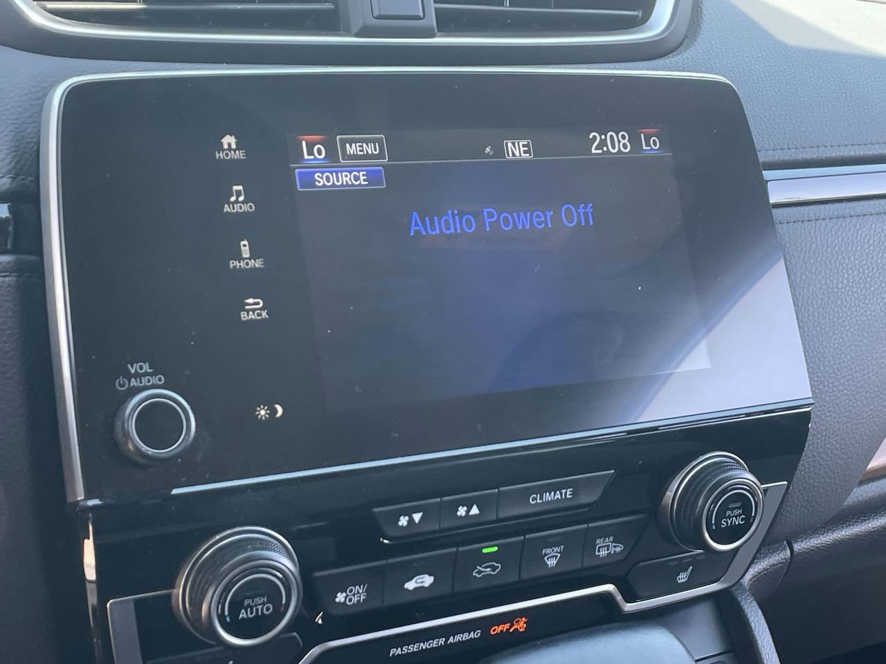 Used 2021 Honda CR-V EX-L image 24