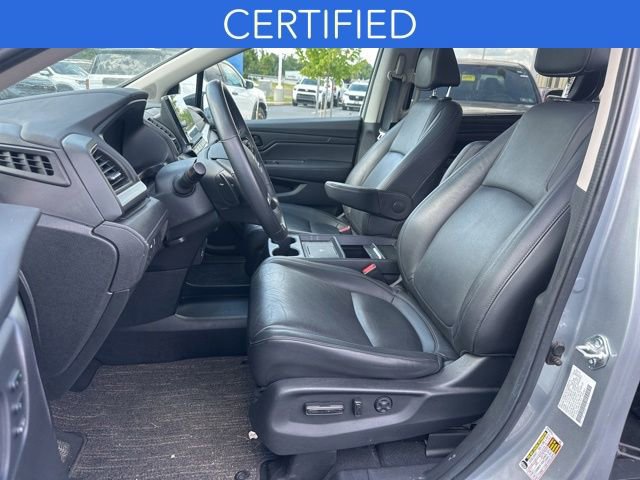 Certified 2025 Honda Odyssey EX-L image 10