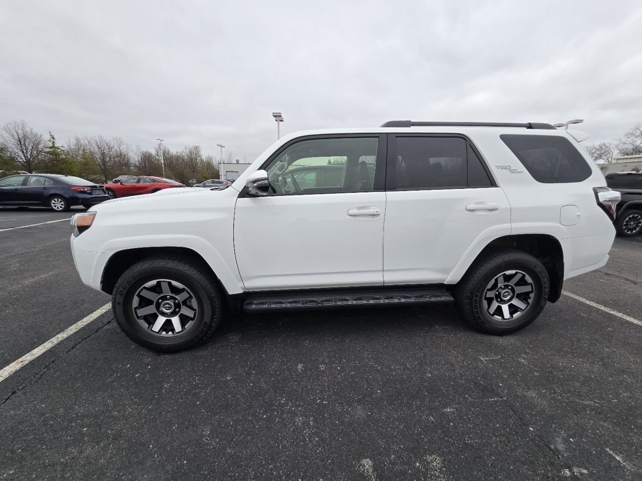 Used 2023 Toyota 4Runner TRD Off-Road Premium w/ Off Road Premium Plus Package image 4