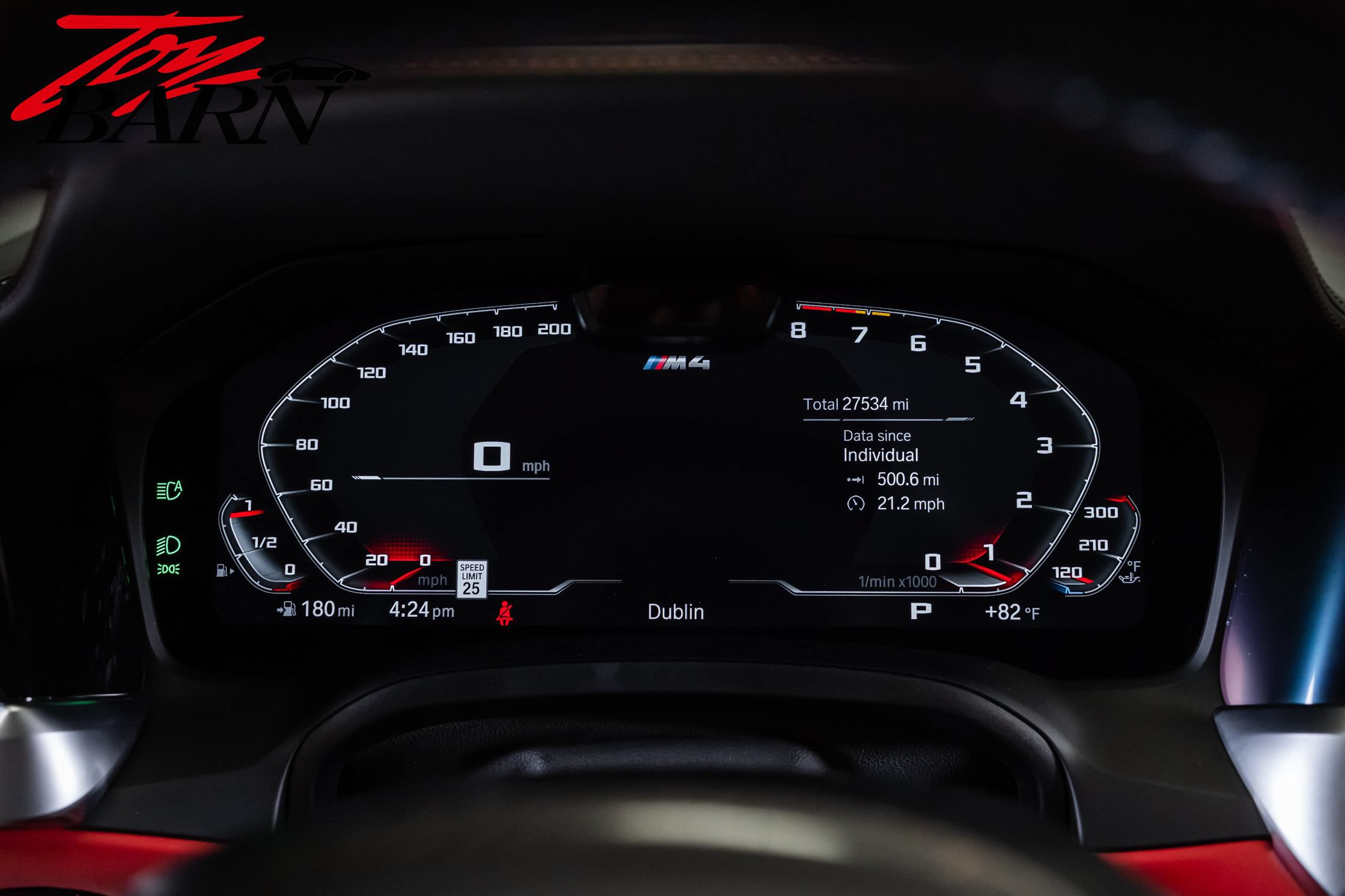 Used 2022 BMW M4 xDrive Competition AWD/4WD image 45