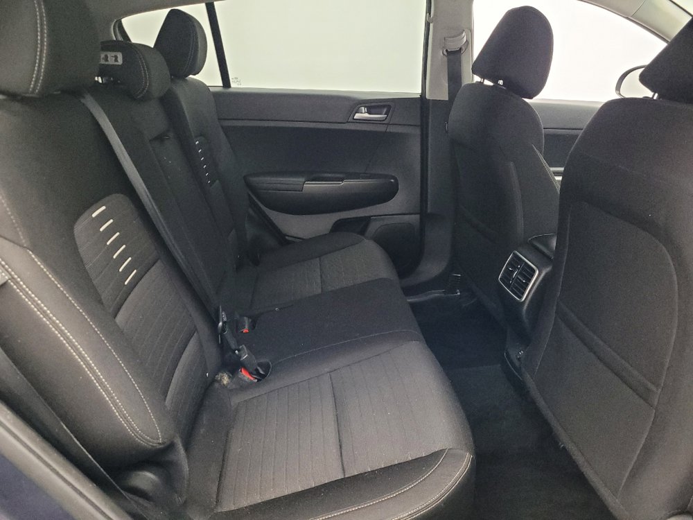 Used 2018 Kia Sportage LX w/ LX Popular Package image 19