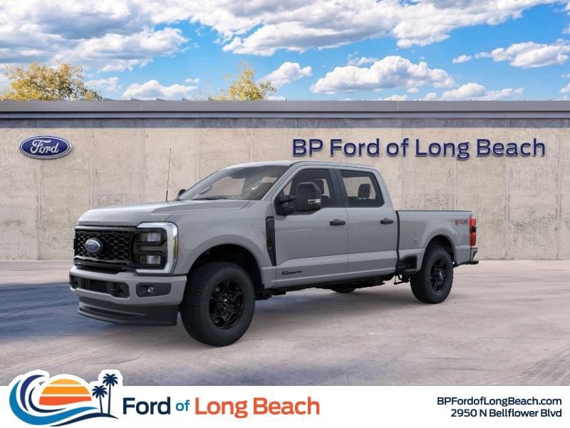New 2026 Ford F250 XL w/ STX Appearance Package