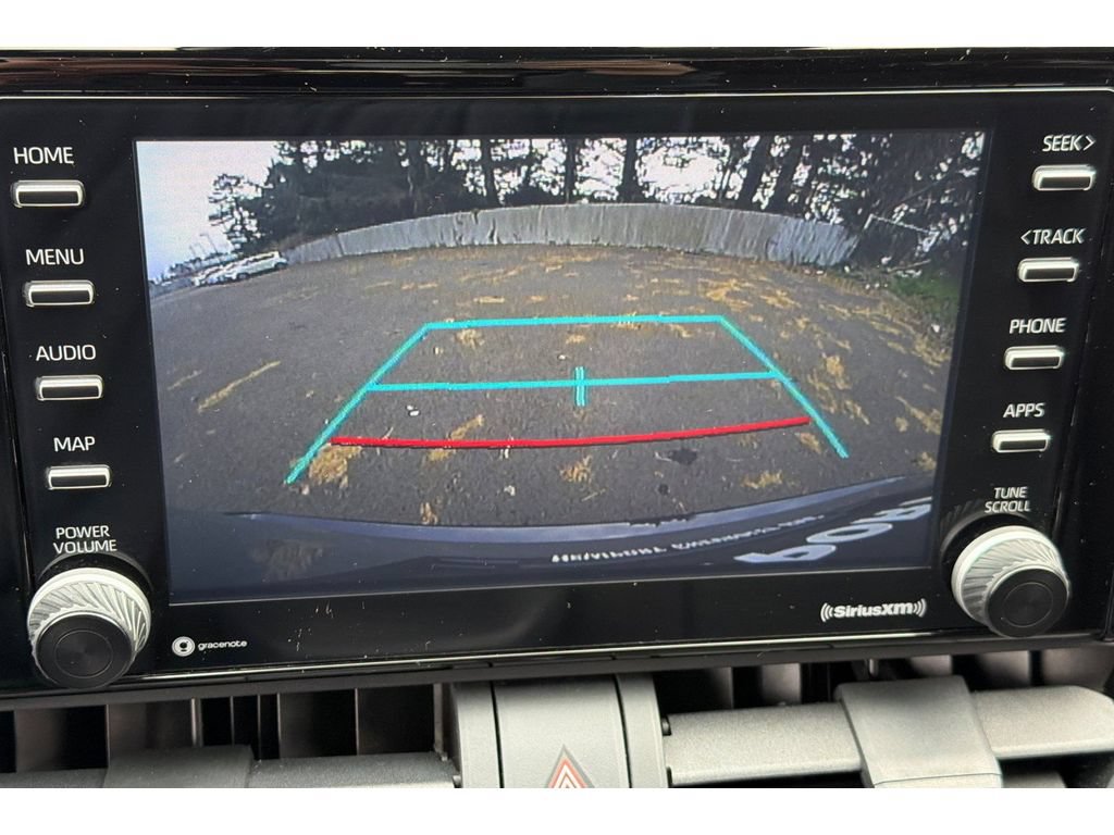 Used 2022 Toyota RAV4 SE w/ Weather & Moonroof Package AWD/4WD image 19