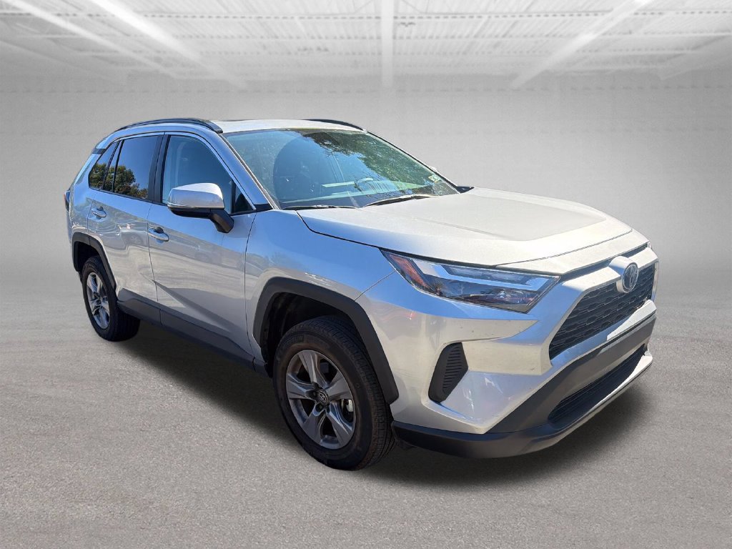 Used 2024 Toyota RAV4 XLE w/ Convenience Package AWD/4WD image 8